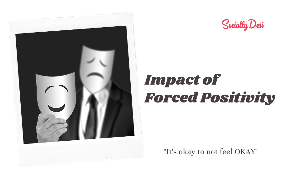 Impact of forced positivity