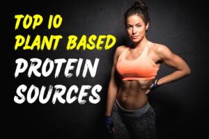 Top 10 Plant-Based Protein Sources for Muscle Building and Weight Loss