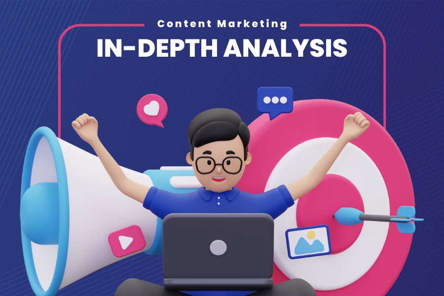 What’s Included in Content Marketing: An In-Depth Analysis